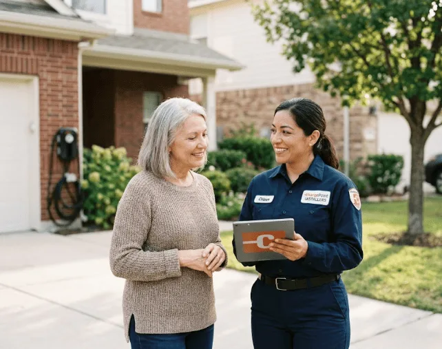 EV Charger Installation Fayetteville, NC FAQs